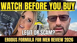 Erodus Reviews (MY HONEST REVIEW) ERODUS FORMULA FOR MEN - ERODUS REVIEWS &amp; INGREDIENTS