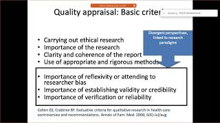 #Critical #appraisal of research #paper  #publication