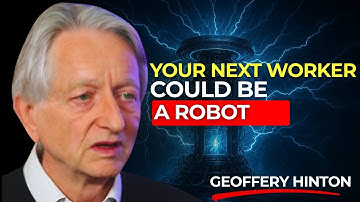 The Robot Revolution: How China Just Made Humanoids Cheaper Than Your Phone | Geoffrey Hinton
