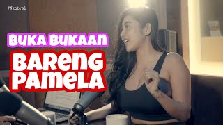 #Ngobral Udah sering di panggil TOGE dari waktu sekolah !! Pamela safitri duo serigala buka bukaan