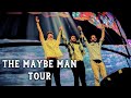 AJR - The Maybe Man Tour - [FULL CONCERT] Barricade View - Boston, MA 4/4/24 TD Garden