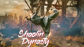 Shaolin Dynasty ll   Movies Full Length in English ll Action HD