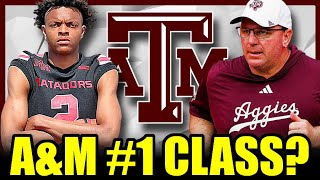SEC Football Recruiting: A&M Gets BACK to BACK 5 Star Recruits?!