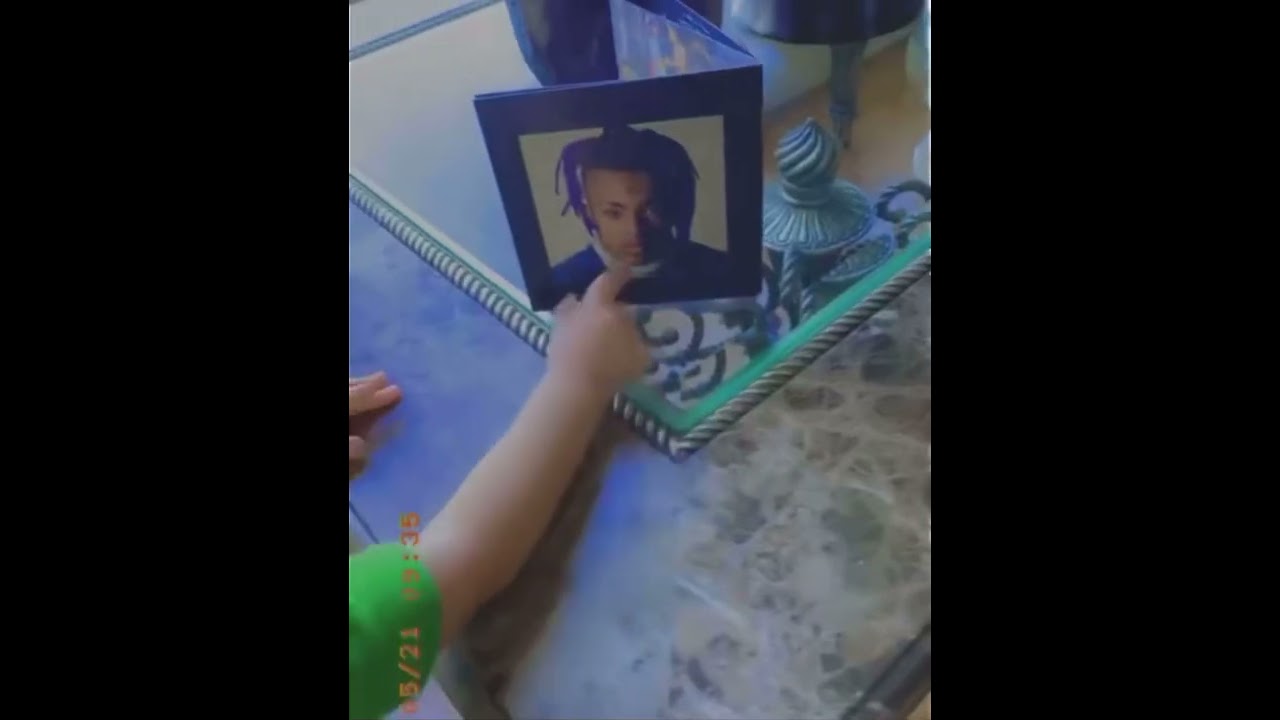 XXXTentacion S Son Gekyume Calling X Papa Xxxtentacion Sad