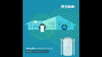 D-link - DAP 1610 product video