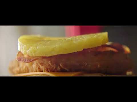 McDonalds - Aussie Chicken ‘n’ Pineapple TV Commercial 2016