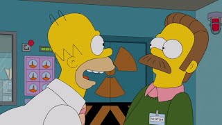 Homer & Flanders - A Love/Hate Relationship