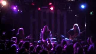 Haim - ''Oh Well" (Live at Bitterzoet, Amsterdam, August 21st 2013) HQ