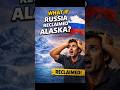 What If Russia Reclaimed Alaska?#Shorts #WhatIf#Alaska#Russia#Geopolitics#BreakingNews