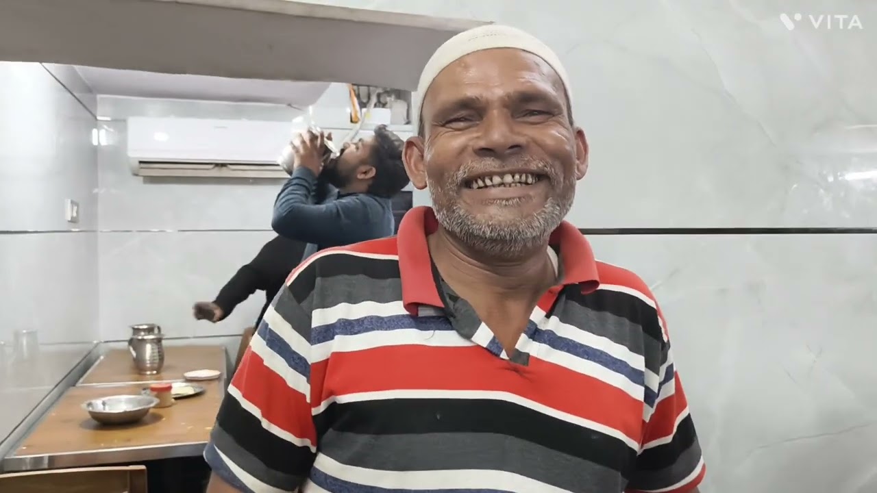 Inderlok ke mashhur dalim  biryani