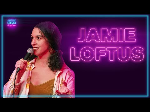 Jamie Loftus - Sex Symbol to the Haunted House Community