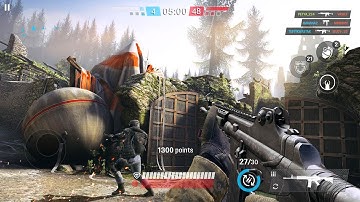 Warface: Global Operations – Combat PvP Shooter Android/iOS Gameplay
