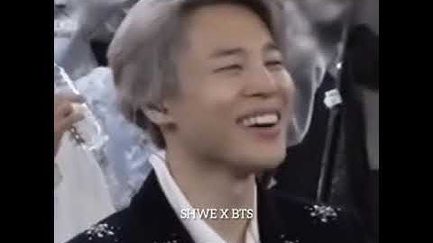 Jimin getting emotional after hearing ARMYs singing inner child... #JIMIN #BTS #BTSshorts #SHORTS