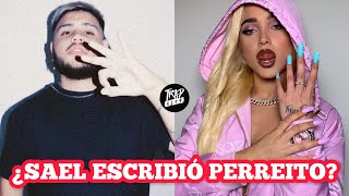 Sael artista firmado por Sky Rompiendo fue el compositor de "PERREITO" de Mariah!! || Trapvlog