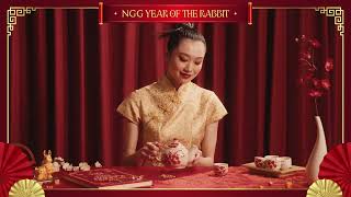 NGG Jewellery | THE TALES OF RABBIT IN JEWELRY WORLD - EP.1