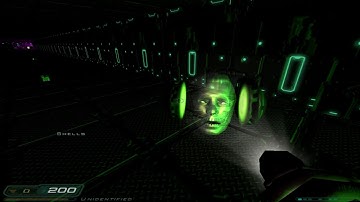 Doom 3-Arena Demo Part 1