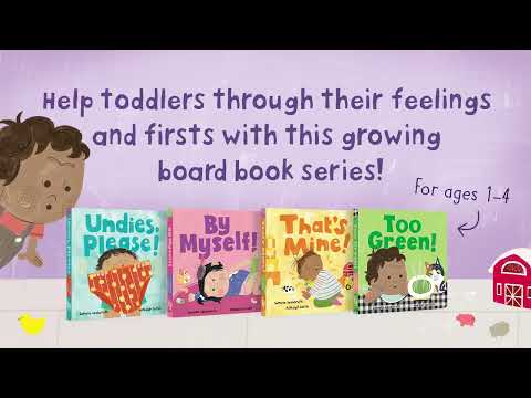 Feelings & Firsts | Board Book Series | Trailer - Feelings & Firsts | Board Book Series | Trailer