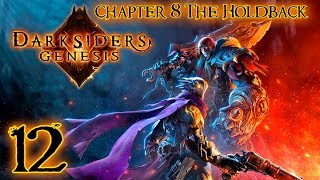Darksiders Genesis walkthrough part 12 (Chapter 8: The Holdback)