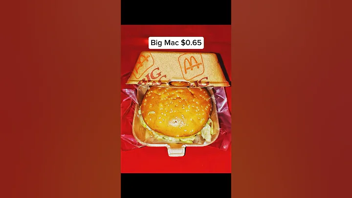 80s McDonald’s prices were basically free 🍟🤯 #1980s #mcdonalds #nostalgia #80s #shorts