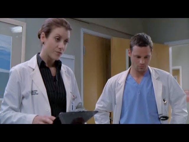 2x23 Addison and Karev...a class=