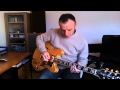 Great Blues Tone With Epiphone Casino p90 and Blues Jr ...