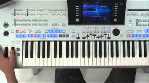 Tyros4   Demo Styles Collection   Part 1 2