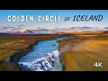Golden circle of iceland  4k travel documentary