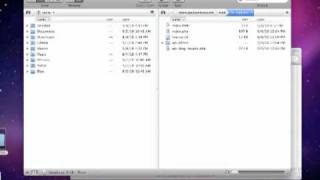 Using FTP