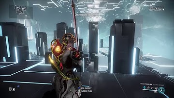 warframe gram prime no forma build
