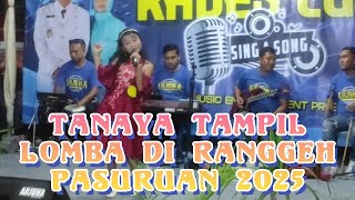 CUPLIKAN LOMBA KADES CUP SING A SONG 2025