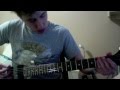 Casino Columbus - letlive. - Guitar Cover - YouTube