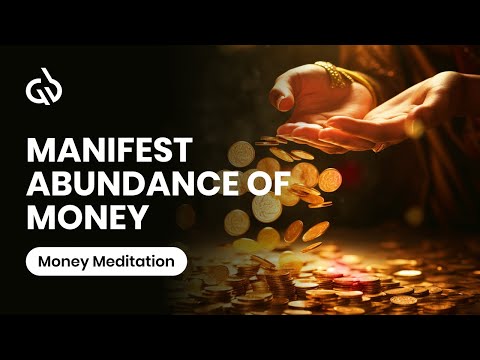 3 hr Attract Abundance of Money : Meditation for Prosperity Luck And Wealth / Binaural Beats