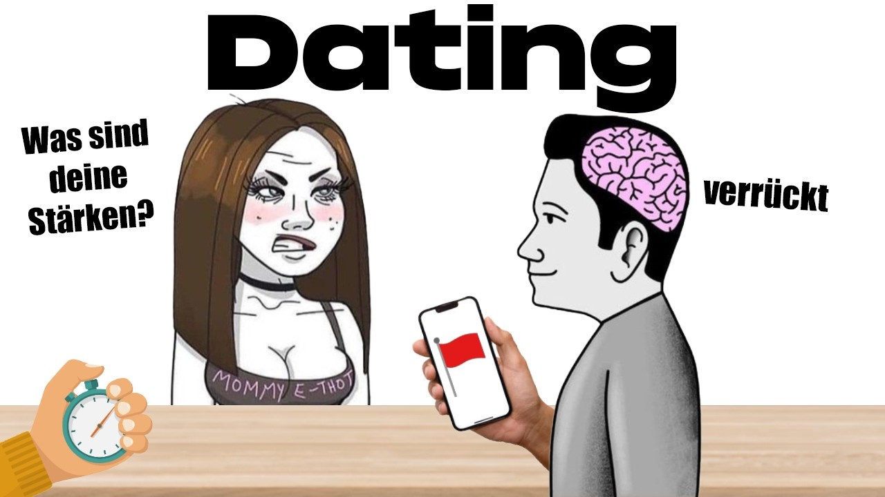 Dating in Gen Z ist ein Fiebertraum