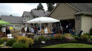 Indian Summer Olympia WA Garage Sale 2012