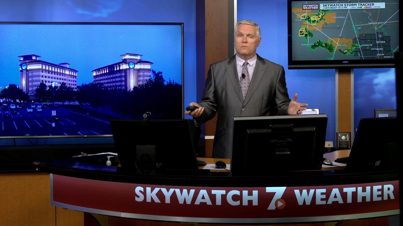 Weather Update at 10pm 7/22/23 - YouTube
