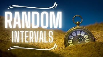 Random INTERVALS | V3
