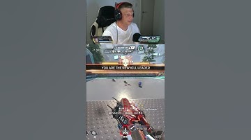 Weird 3rd party! Apex legends clip!