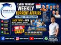 Weekly Current Affairs 4 to 10 May Part-i
