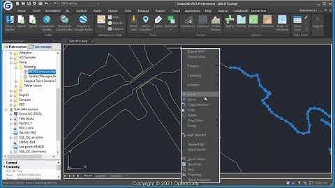 Extract 3D points from other objects (GstarCAD) - Spatial Manager Blog