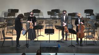 Shostakovich - String Quartet No. 8 in C minor, Op. 110