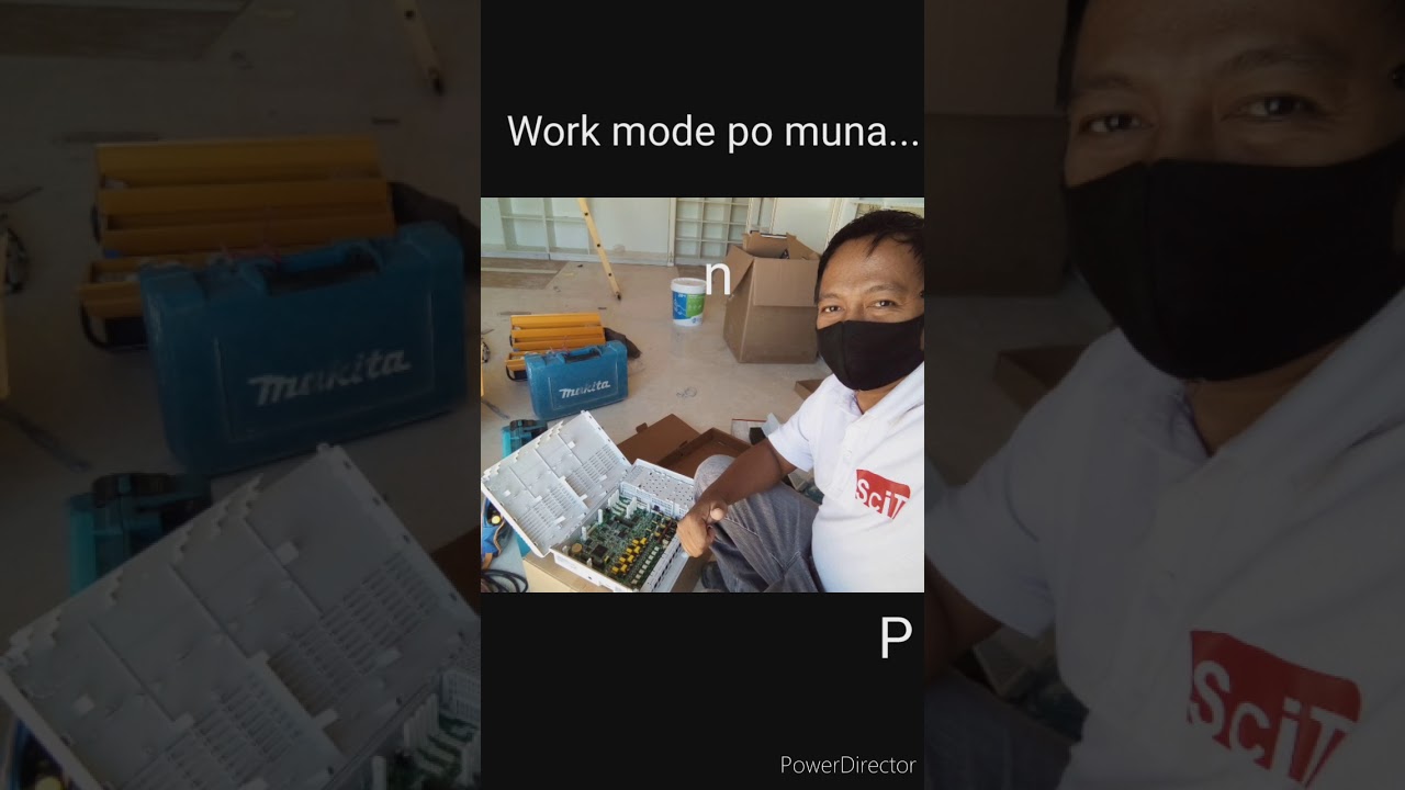 OFW at Work (Ep. 5) - Panasonic PABX System...