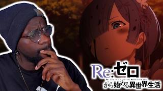 Re:ZERO SLOTH IF STORY | PART 3-4 REACTION