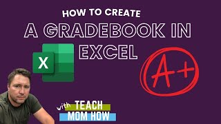 Create a Gradebook on Microsoft Excel Make a Weighted Points Grade Sheet