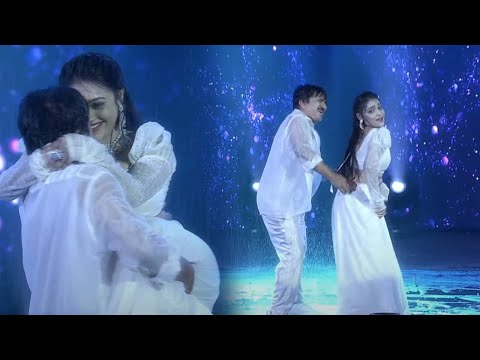 Rocket Raghava backslashu0026 Aishwarya Dance Performance Promo - Ayyagare No.1 Promo - Sridevi Drama Company - MALLEMALATV