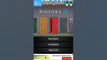 Doors 3 | Nivel 9 Solución