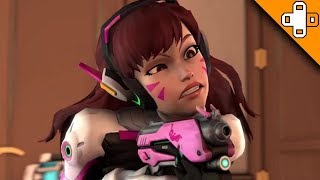 WTF DID YOU SAY TO ME - Overwatch Funny & Epic Moments 618