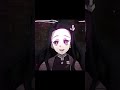 Epic Nezuko & Tanjiro Kamado TikTok Edit Inspired by Habibi Trend 🎥