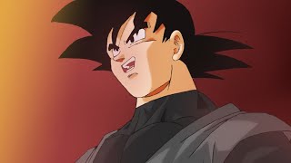 ¿Y si Black Goku confundia sus propios pensamientos e ideales (Loquendo)