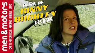 The Best Of - Ginny Buckley's Reviews from Men & Motors! #carreviews #bestmoments #bestof