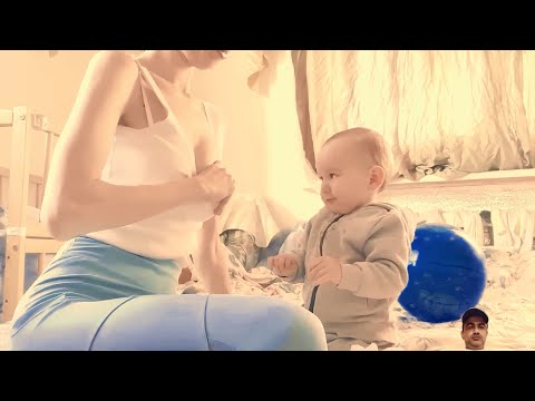 Funny baby breastfeeding vlogs new 2023